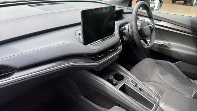 Skoda Elroq 150kW 60 SportLine 63kWh 5dr Auto Electric Estate